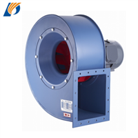 4-72 Series A Type CE Proved Centrifugal Industrial Dust Removal Anti Corrosion Anti Explosion Ventilation Fan