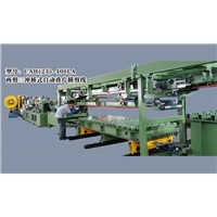 Transformer Coil Cutting Automatic Cut To Length Line