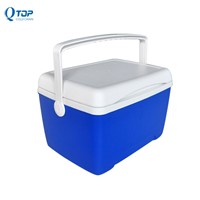 2018 Wholesale Down Price 8L Outdoor Ice Cooler Box for BBQ