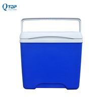 2018 New Design 28L Outdoor Ice Cooler Box for Fishing Cooler Box