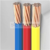 Copper Core PVC Insulated BVR Electrical Wire