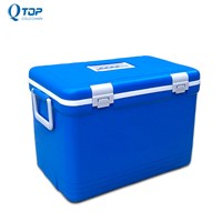 Qtop Wholesale 33L Vaccine Ice Cooler Box