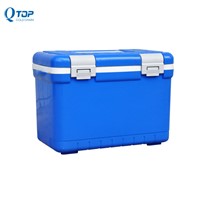 Wholesale 12L Plastic Medical Cold Ice Box