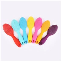 Macaroon Color Styling Hair Brush