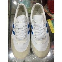 Men's Running Sneaker with Rubber Sole