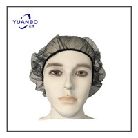 Hospital Use Nonwoven Medical Disposable High Quality Best Selling Cleanroom Dustproof Factory Supply Hairnet Hat