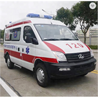 Transit Emergency ICU Ambulance Car/Ambulance Vehicle