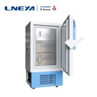 Single Compressor Self-Cascading Refrigeration Technology Cryogenic Storage Box