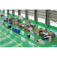 Cold Rolled/CR Steel Coil Slitting &amp;amp; Recoiling Line Machine for Sale