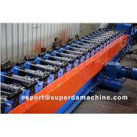 New Technology Electrical Distribution Box Roll Forming Machine