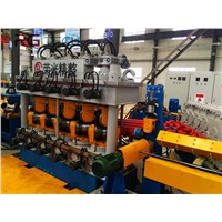 High Precision Hydraulic Metal Straightening Machine