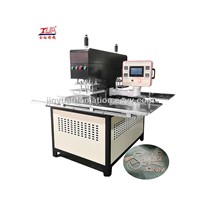Power Saving 3d Embossing Machine for Fabric