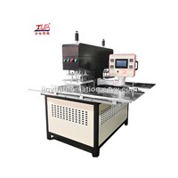 Automatic Pressure Silicone Trademark Moulding Machine