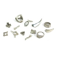 Stainless Steel Jewelry Casting for Jewelry/Ornaments/Ring Foundry Manufacturer Factory Hotsales