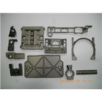 Construction Machinery Parts Alloy Steel Casting for Equipments/Packing Machine Foundry Manufacturer Factory Hotsales
