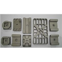 Alloy Steel Casting OEM Metal Parts for Industry Equipments Foundry Manufacturer Factory Hotsales