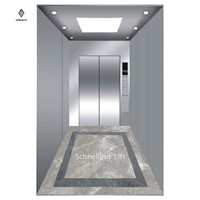 German Technology Schnelling Lift Passenger Elevator for Building/Market