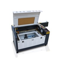 50W 60W Co2 J&amp;amp;R 6040 4060 Laser Engraving Cutting Machine Engraver for Sale