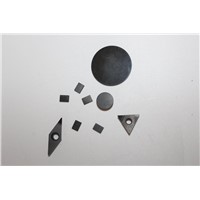 PCD Inserts for Non-Ferrous Alloy Machining Pcbn Inserts