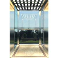 Custom Professional Sightseeing Elevator with Glass Cabin/Car