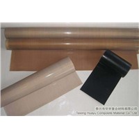 HUAYU PTFE Teflon Coated Fiberglass Fabric 0.04-1.2mm