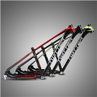 Accept Small Order Aluminium Alloy Mountain Bike Frame AL7005 27.5''/29'' TWITTER BLAKE Direct Bicycle Factory Wholesale