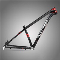 Direct Chinese Bike Factory Supplier 26''/27.5''/29''TWITTER Aluminium Alloy Mountain Bike Frame AL6061 Bicycle Parts