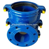 Pipe Tapping Tee for PE/PVC Pipe