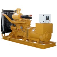 Shangchai Brand Engine Diesel Generator Set with Powerful Energy