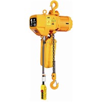 Selling Electric Chain Hoist 0.5Ton-10Ton (with Hook Suspension)