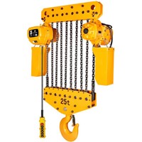 Selling Electric Hoist 15Ton-35Ton (with Bolts)