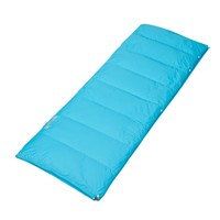 CNHIMALAYA HS9621B Down-Filled Sleeping Bag Winter Outdoor Portable Envelopes Warm Camping Sleeping Bags - Sky Blue