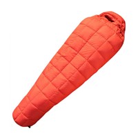 CNHIMALAYA HS9620O Down-Filled Sleeping Bag Winter Outdoor Portable Ultra-Light Mummy Warm Camping Sleeping Bags-Orange