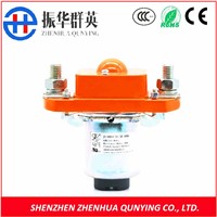 Low Voltage DC Control Contactor Arc Suppression Used On Automobile