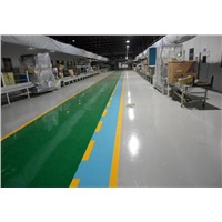 Epoxy Liquid Glass Basement Anti-Alkali Floor Concrete Paint Coating