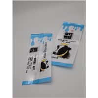 Plastic Bag, Frozen Food Packing Film Pouch