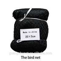 Chinese Factory 20*5 M Black Hunting Bird Net /Net for Catch Bird