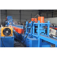 Hot Sale Roll Forming Machine For Guard Rail Highway Fence