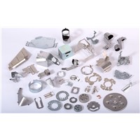 Custom Fabricating / Manufacturing Stamping Parts, Steel Brackets,