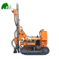 ZGYX-410F410F-1 Separated DTH Mine Drilling Rig