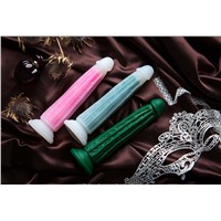 Flexible Silicone Colorful Realistic Adult Sexy Toys Dildos for Woman