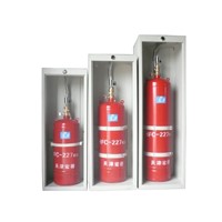 CABINET HFC-227EA GAS FIRE EXTINGUISHING SYSTEM