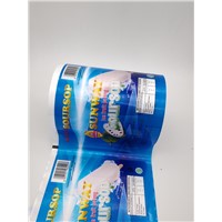Ice Pop Packing Film, Laminating Printing Film for Food Packing
