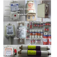 New Fuse Link Protection Semiconductor Low &amp;amp; High Voltage Fuse with Famous Brand