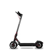 ESS001PS Portable & Foldable Electric Smart Scooter with Aluminum Alloy & Tubeless Rubber Tires APP Control