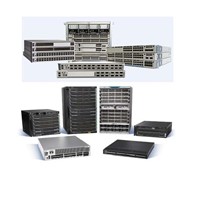 IT Network Switch Switches Router Module IP Phone &amp;amp; License