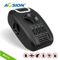 Aosion Indoor Multi-Tech Insect &amp;amp; Pest Repeller