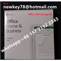 Microsoft Office 2016 HB DVD Retail Box Microsoft Office 2016 Home &amp;amp; Business Coa License 1 Key Fo