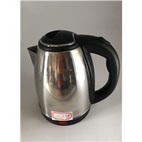 SXH-08 with 70cm Power Cable Simple Design Stainless Steel Electronic Kettle 1.8L