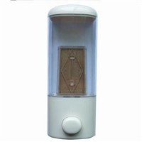 Plastic Soap &amp;amp; Hand Lotion Dispenser, Shampoo Soap &amp;amp; Manual Sanitizer Dispenser